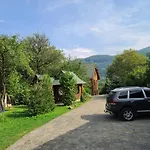 гуцульська хата ヤレムチャ