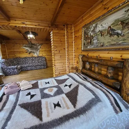 гуцульська хата Hotel