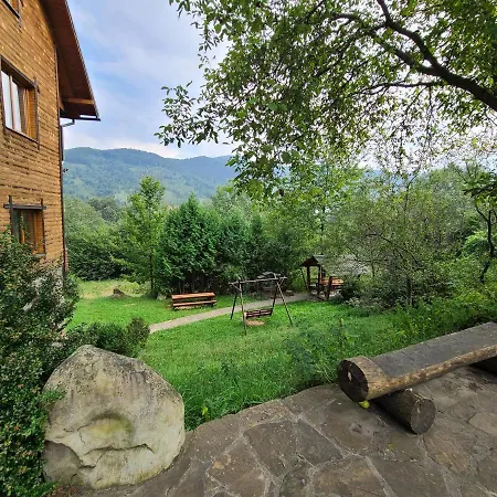 гуцульська хата 2* Jaremtsje