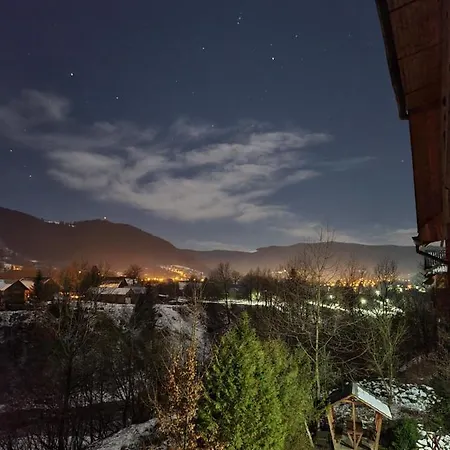 Ξενοδοχείο гуцульська хата