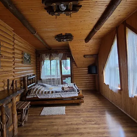 гуцульська хата 2* Jaremtsje