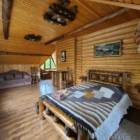 гуцульська хата 2*