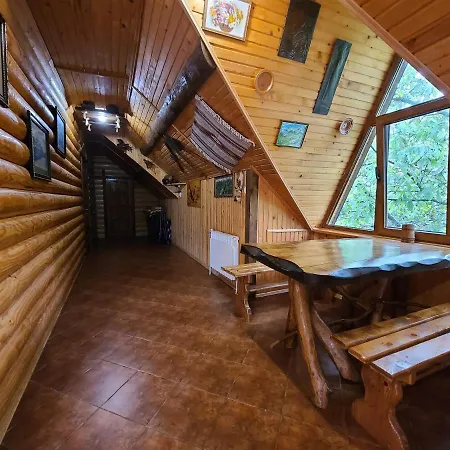 гуцульська хата 2* Jaremtsje