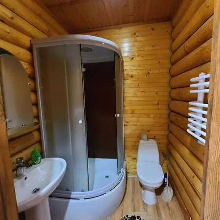 гуцульська хата Jaremtsje