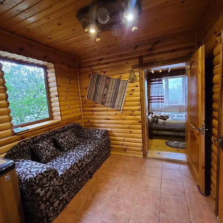 гуцульська хата Ξενοδοχείο