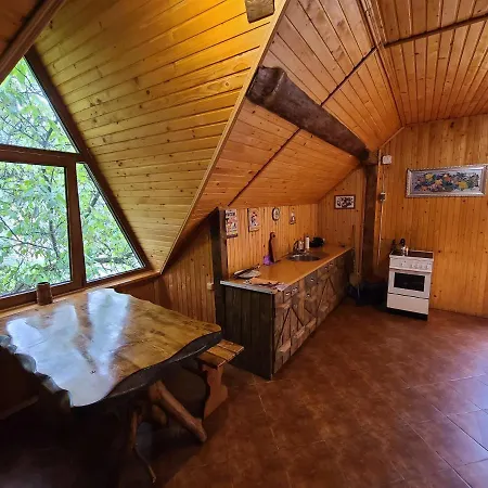 гуцульська хата 2* Jaremtsje