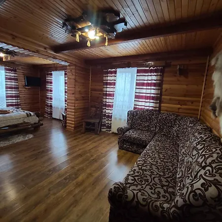 гуцульська хата Ξενοδοχείο