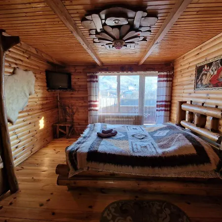 гуцульська хата