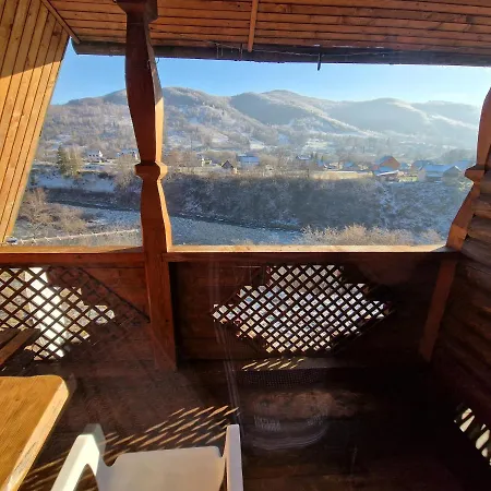 гуцульська хата Jaremtsje