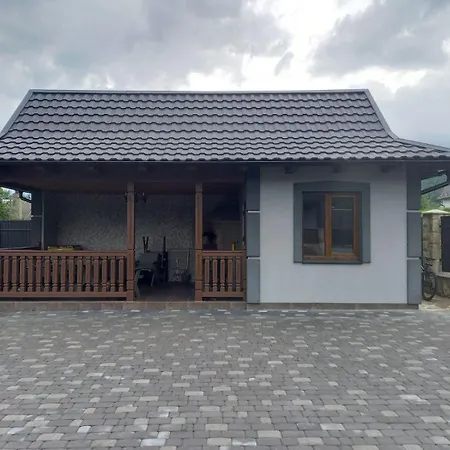 гуцульська хата