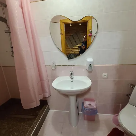 гуцульська хата 2* Jaremtsje