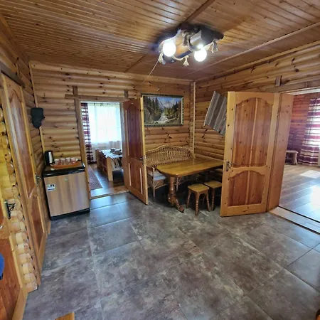 гуцульська хата 2* Jaremtsje