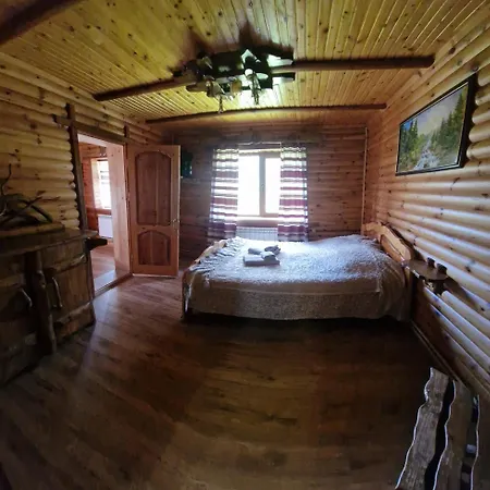 Hotel гуцульська хата Jaremtsje