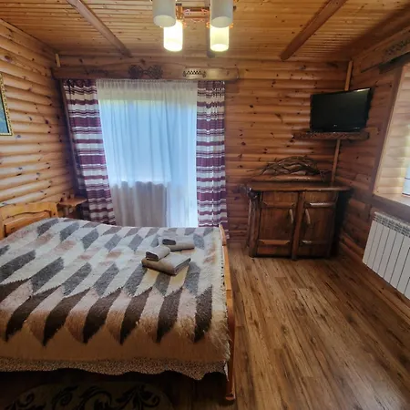 гуцульська хата 2*