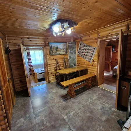 гуцульська хата 2* Jaremtsje