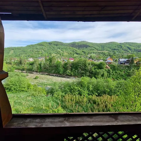 гуцульська хата Hotel 2*