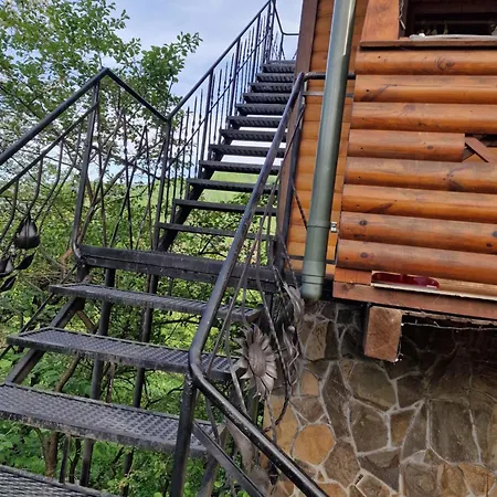 Hotel гуцульська хата 2*