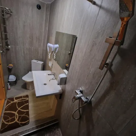 гуцульська хата Hotel Yaremche