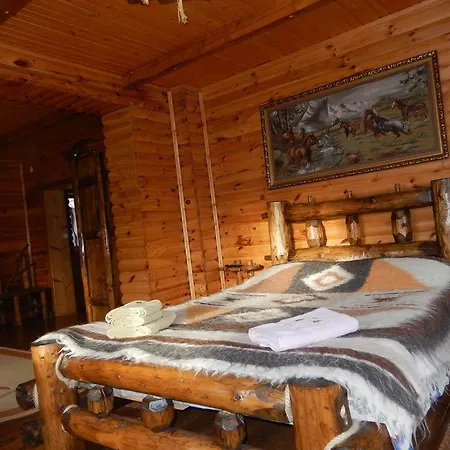 гуцульська хата 2* Jaremtsje