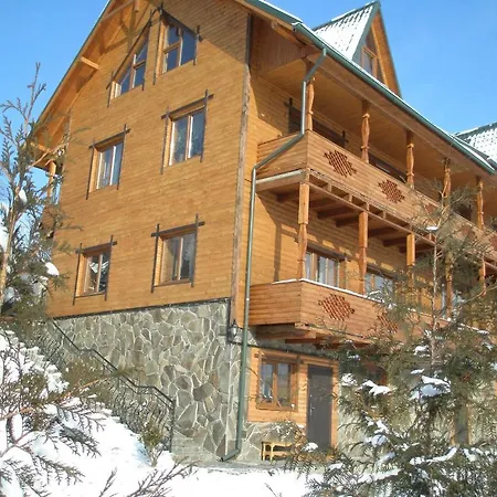 Hotel гуцульська хата 2*