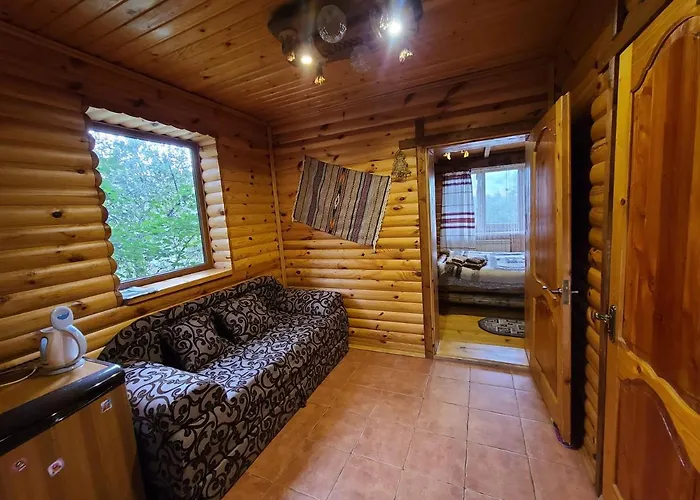 гуцульська хата 酒店