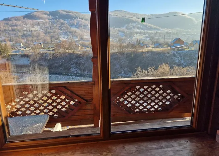 гуцульська хата