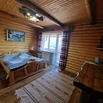 Отель гуцульська хата