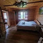 гуцульська хата Яремча