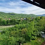 Отель гуцульська хата