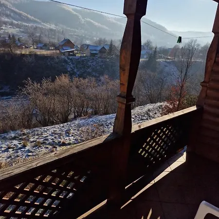 гуцульська хата 야렘체