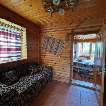 Otel гуцульська хата 2*