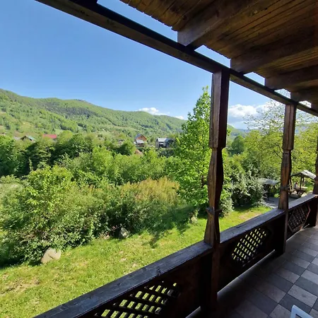 гуцульська хата Otel